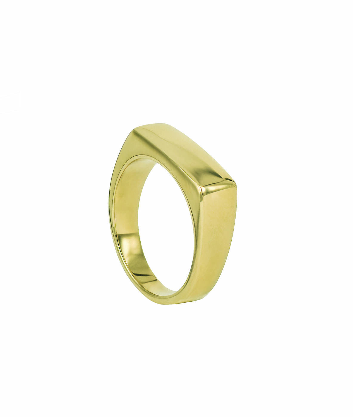 TIM Goud ring