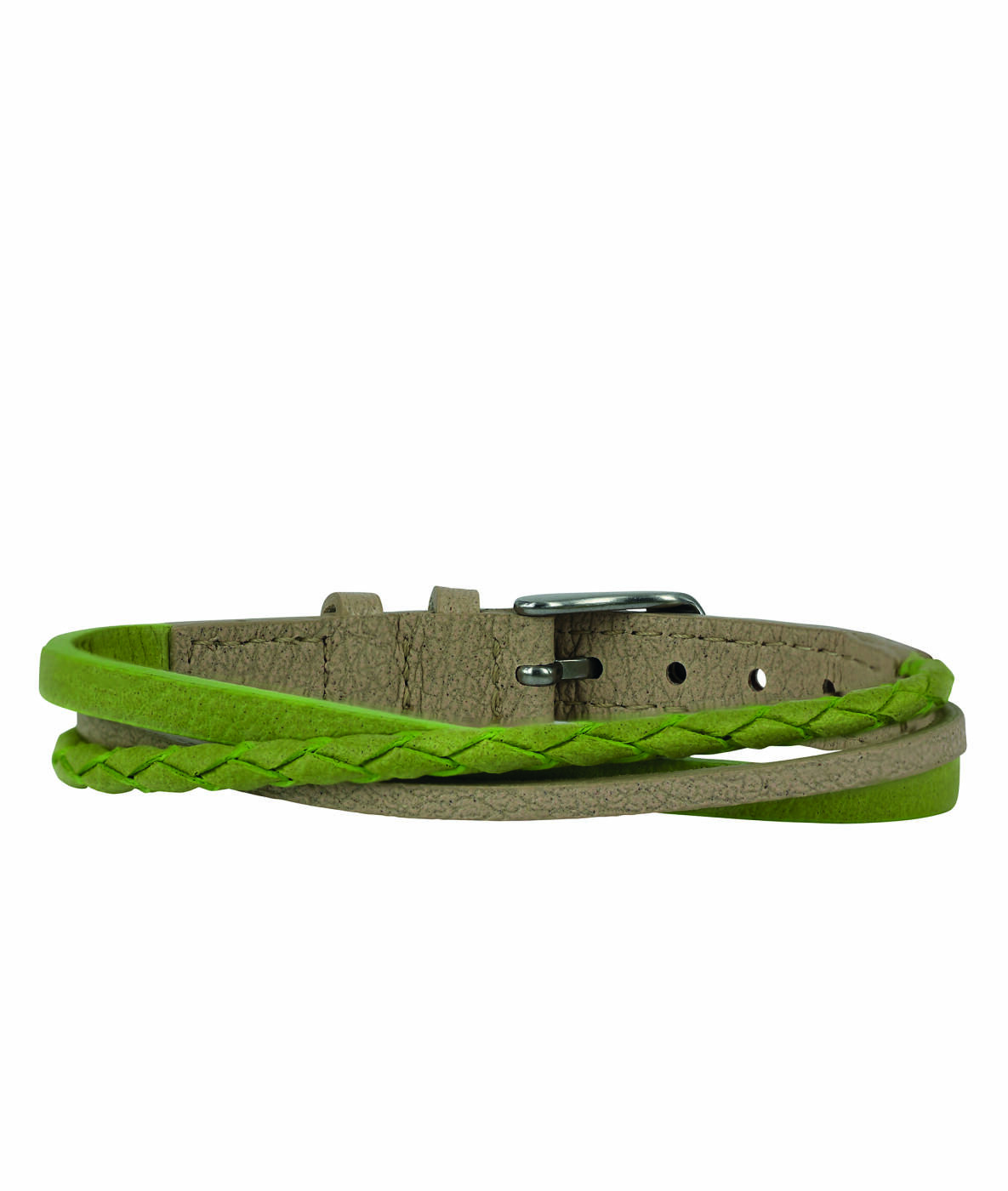 FELIX (Vegan) Armbanden Groente/Beige