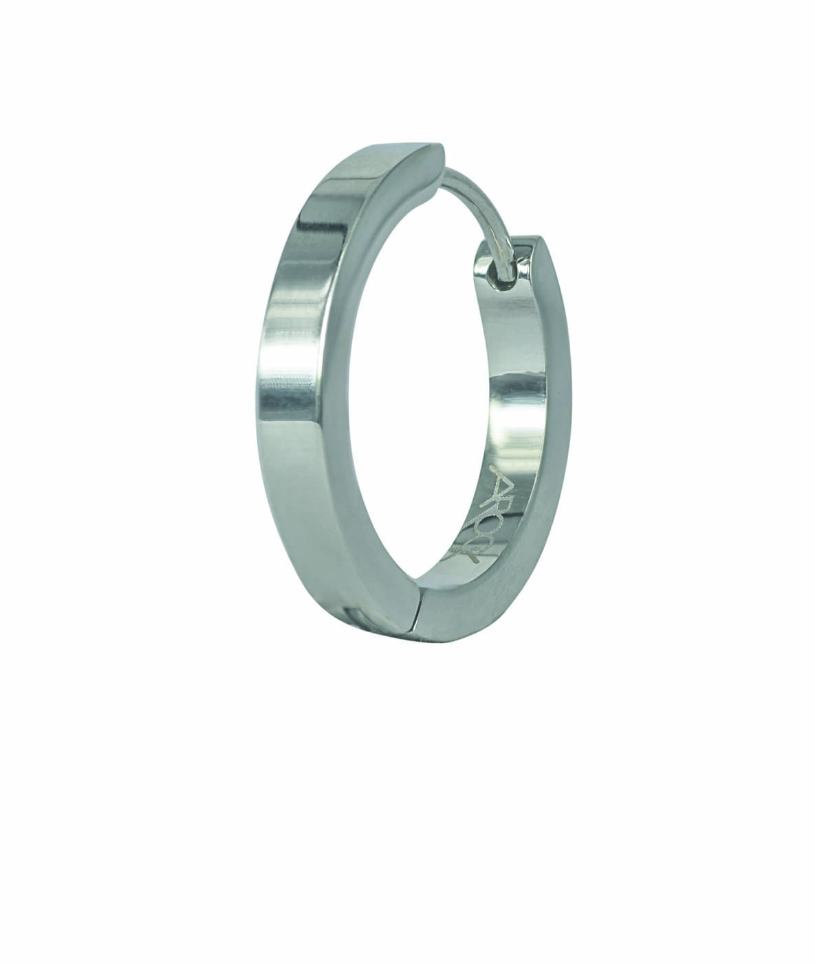 WILLE Oorbellen Blankt Staal