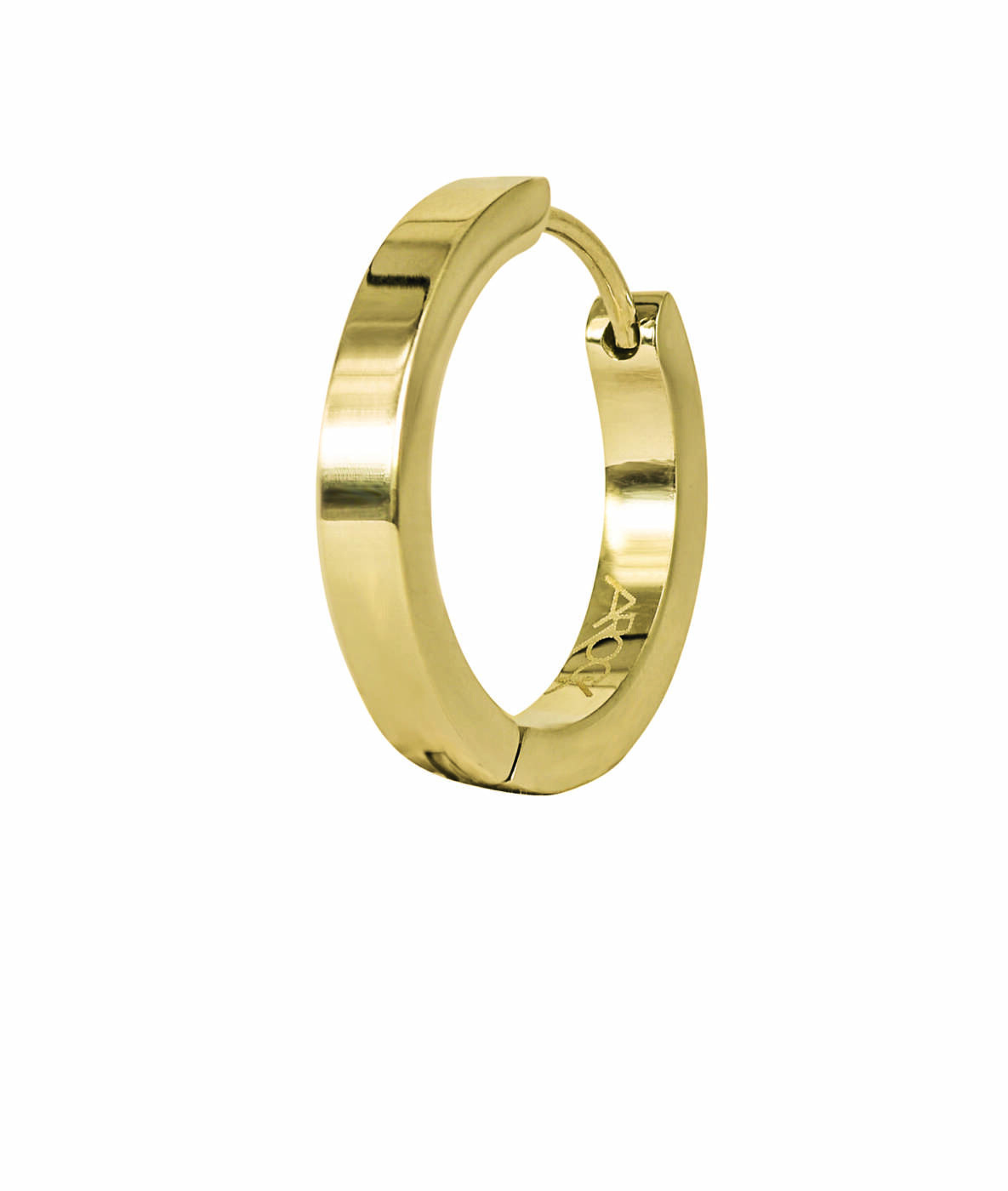 WILLE Oorbellen Blankt Goud