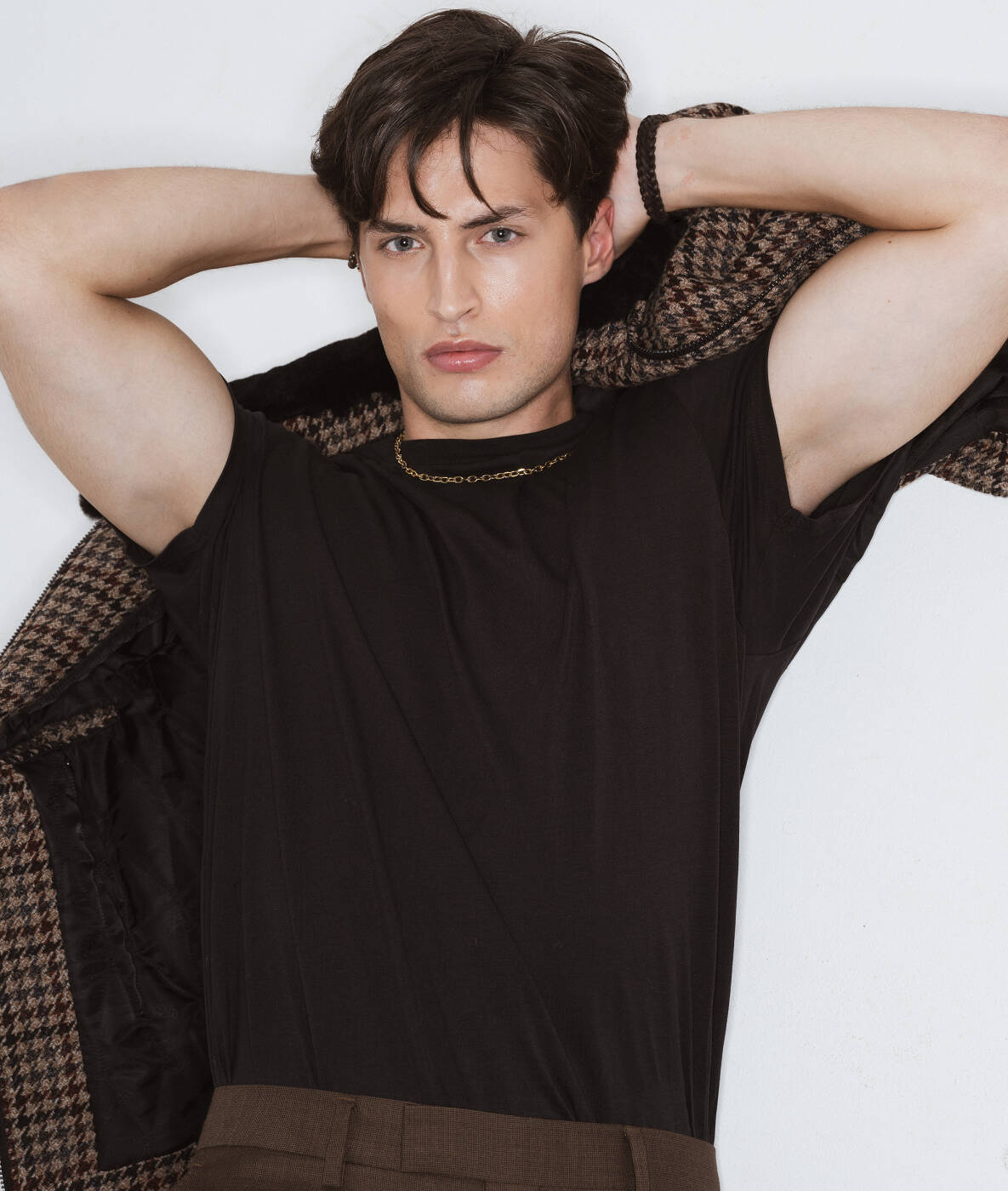 ZACK Armbanden Bruint