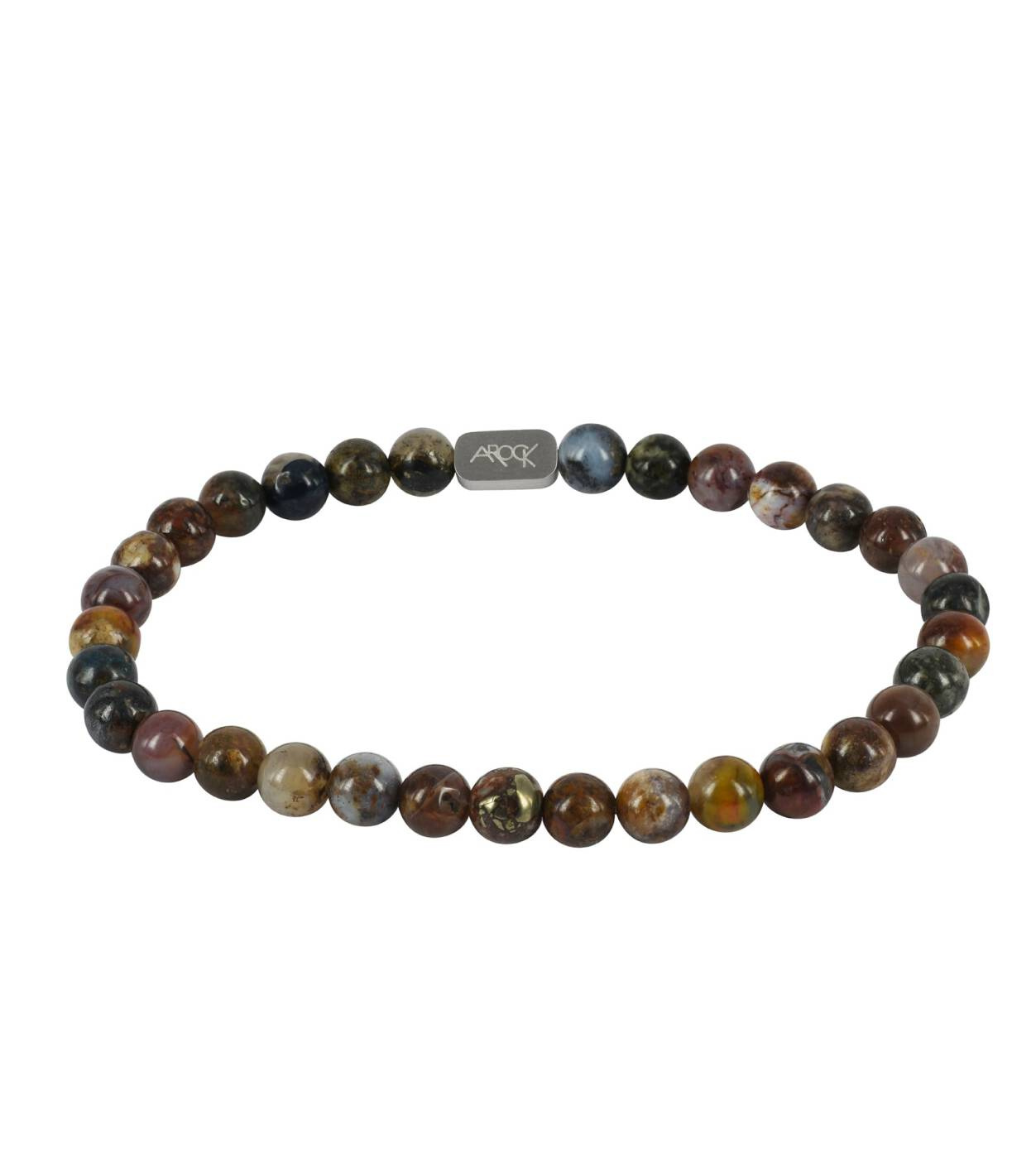 MORRIS (6 mm) Armbanden Melange