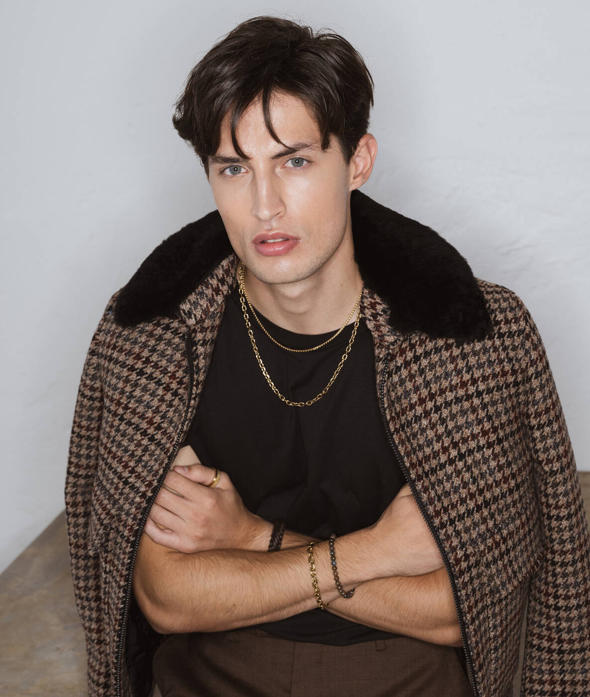 MORRIS (6 mm) Armbanden Melange