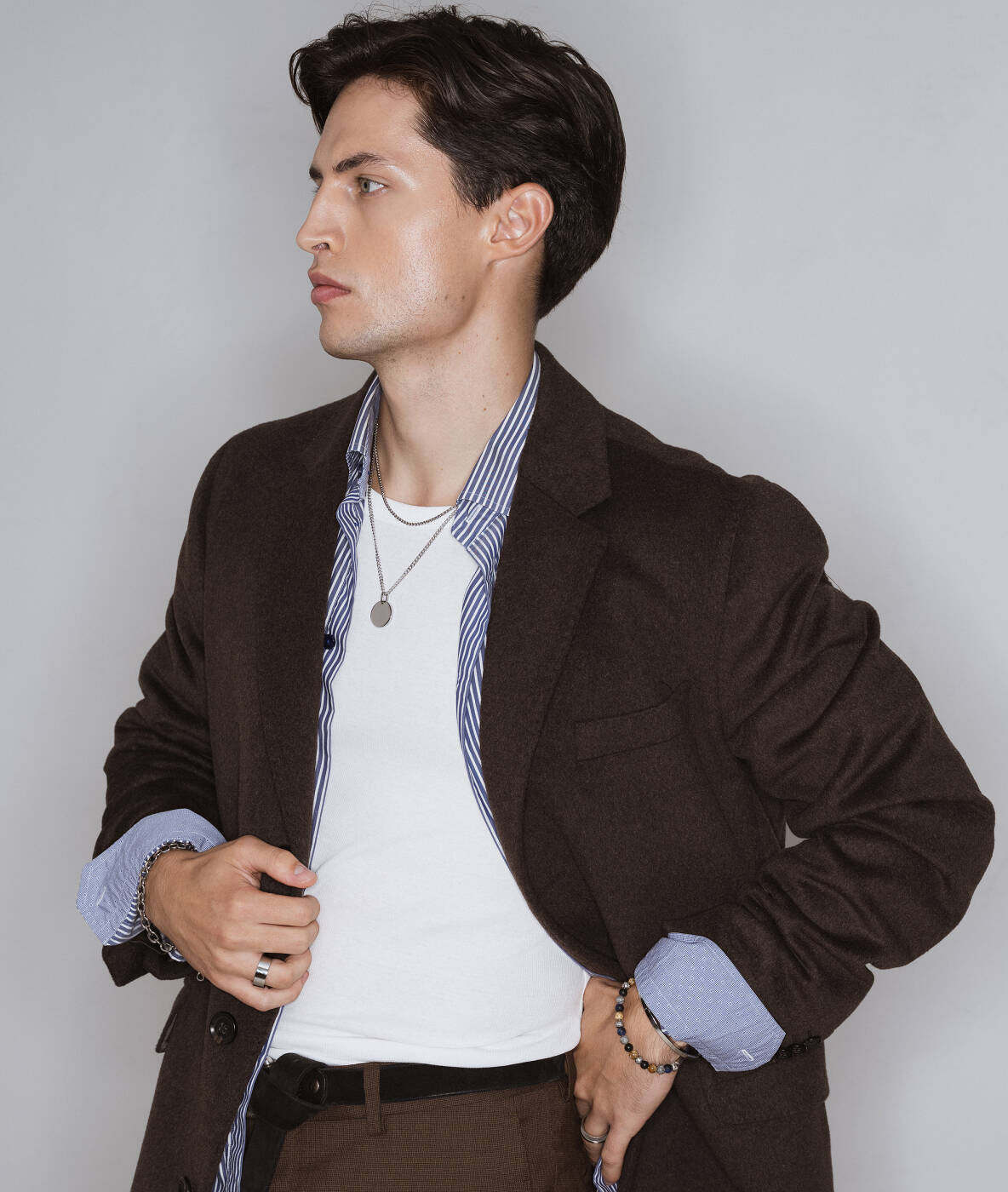 LESTER Kettingen Staal