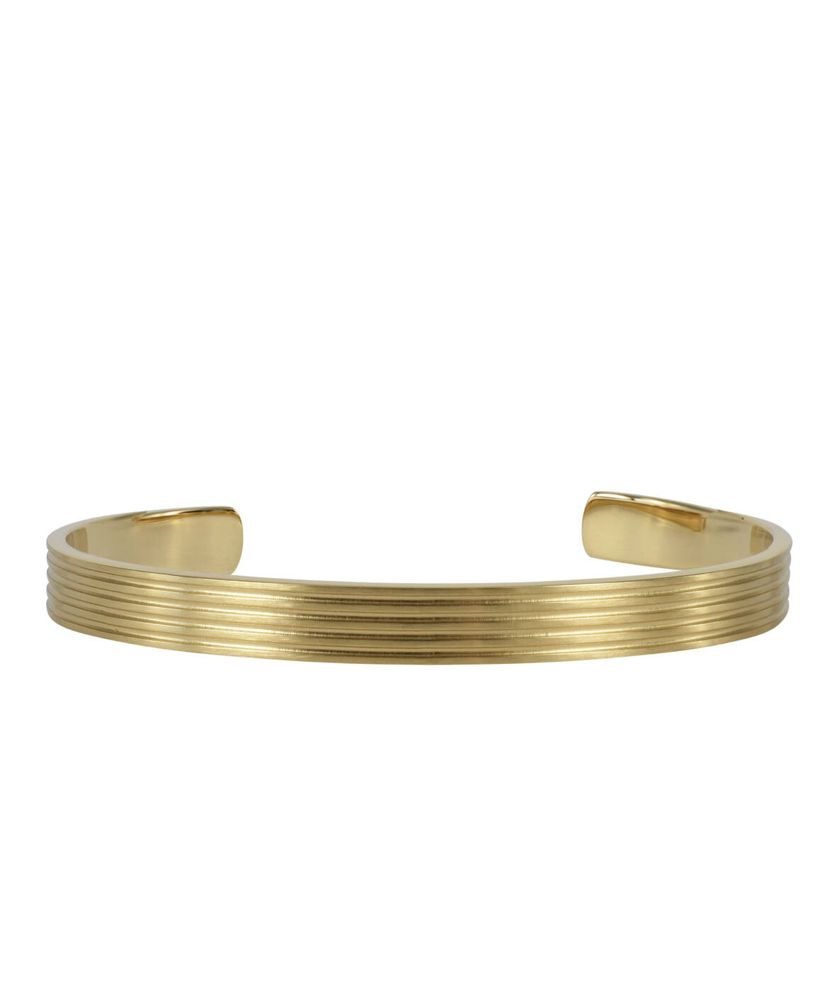 DAVE Bangle Armbanden Goud