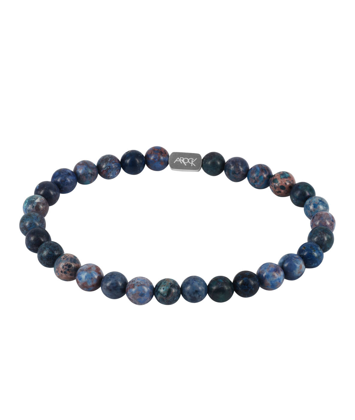 MORRIS (6 mm) Armbanden Navy