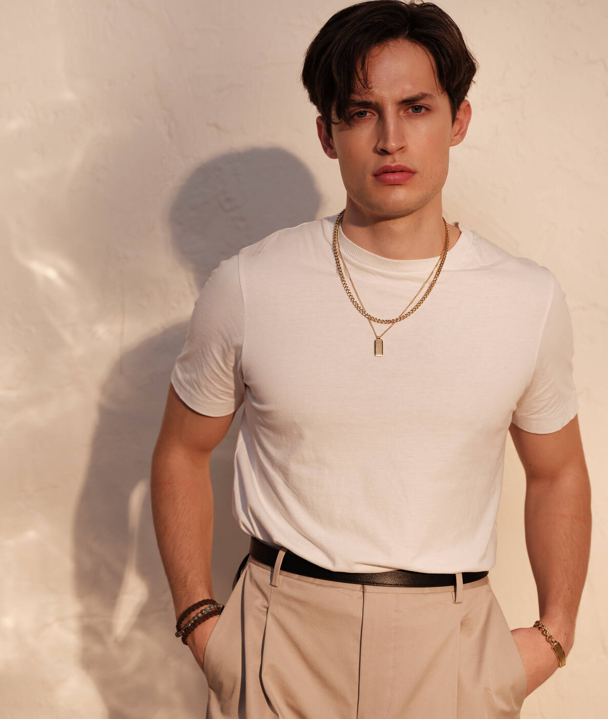 BENJI Armbanden Bruin