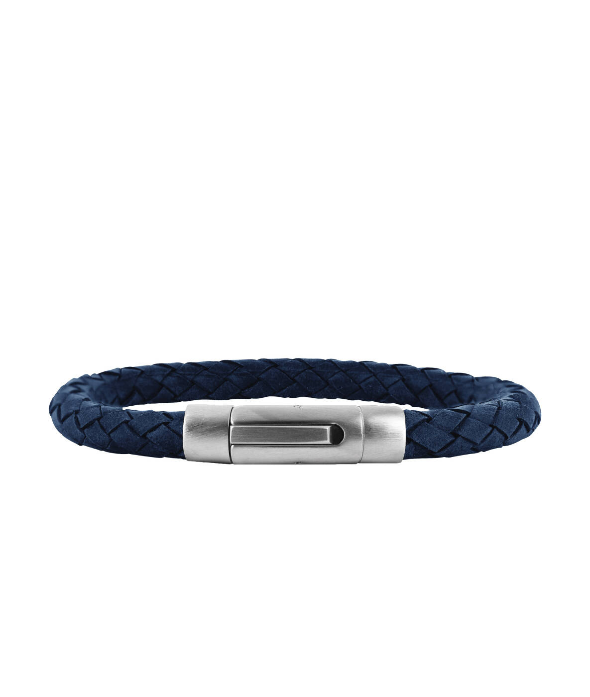 IZAR Armbanden Navy/Staal