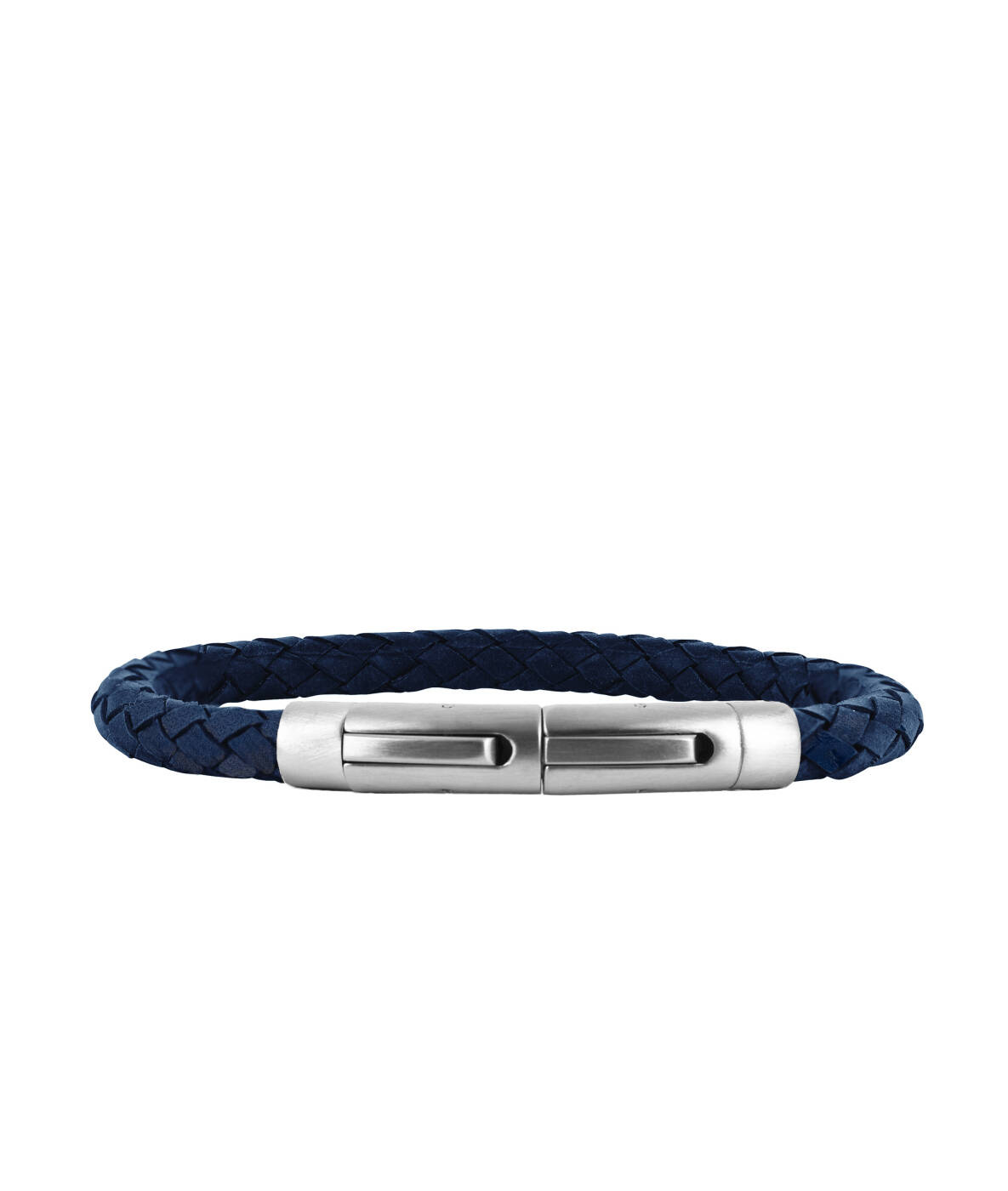 IZAR Armbanden Navy/Staal