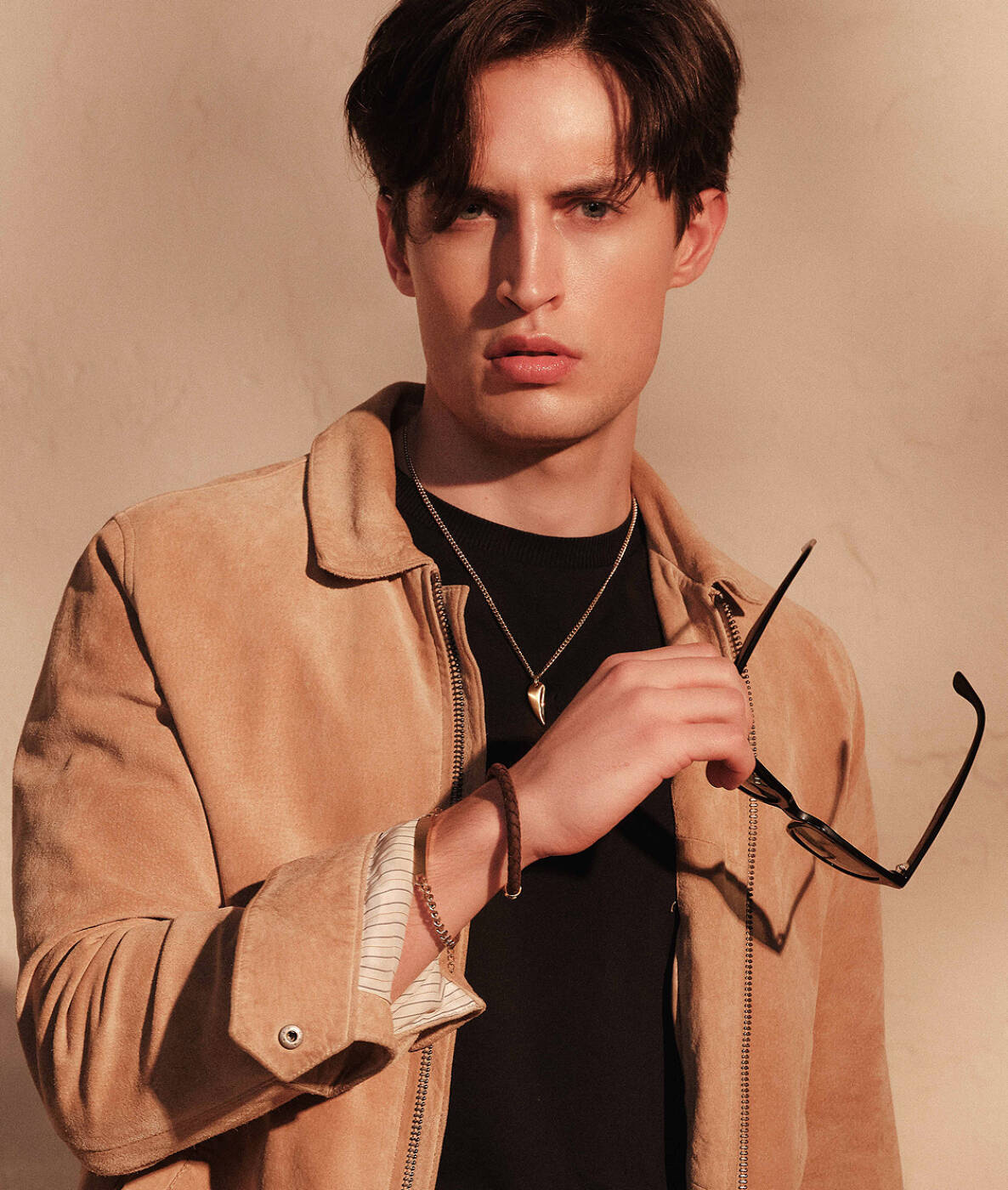 OSCAR Kettingen Goud