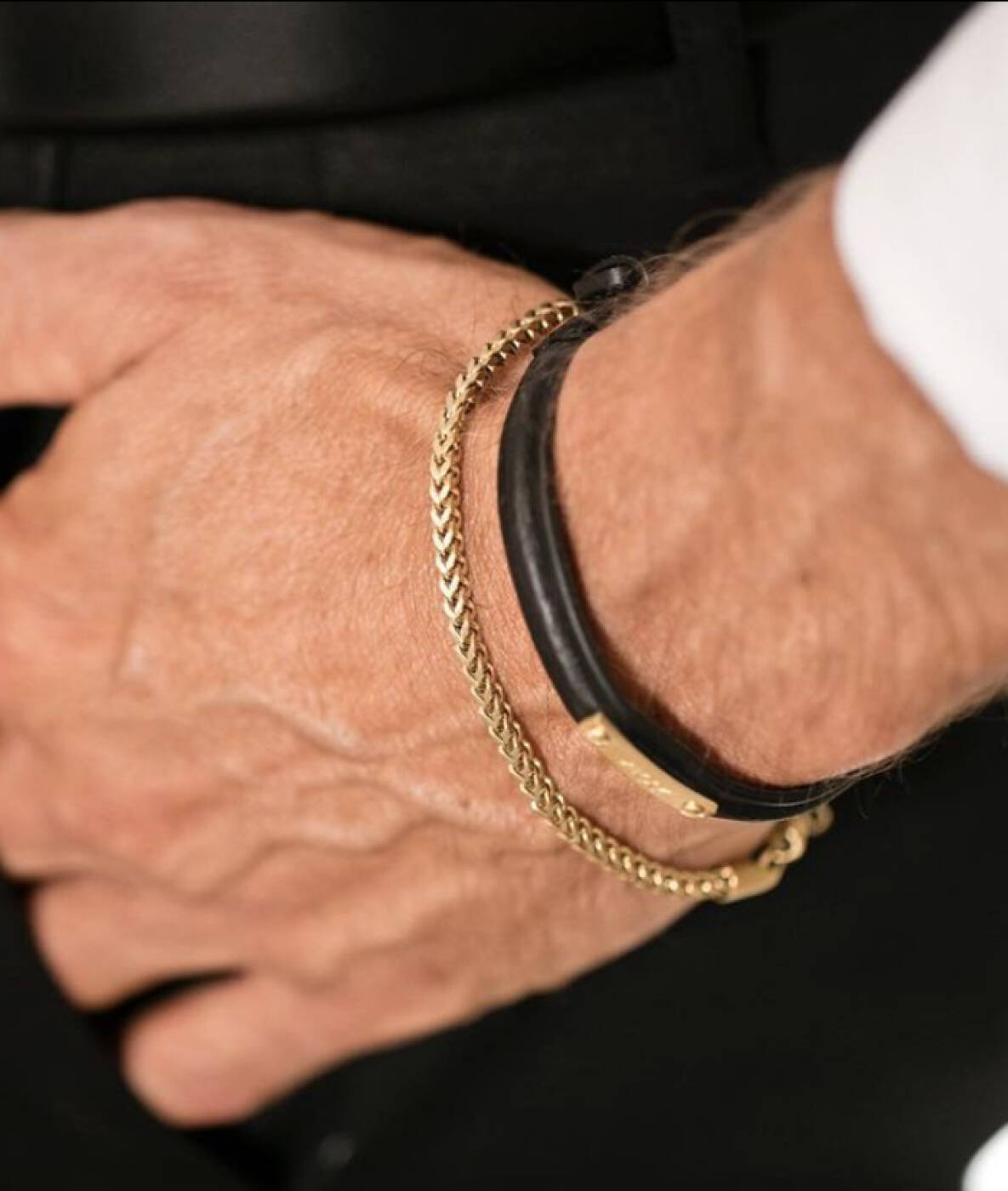 IGGY Small 16 Armbanden Goud