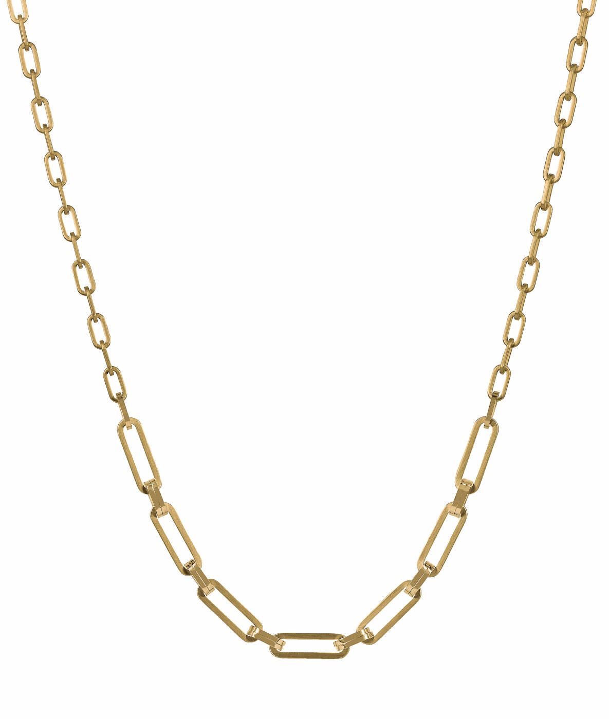 BENJAMIN Single Kettingen Goud