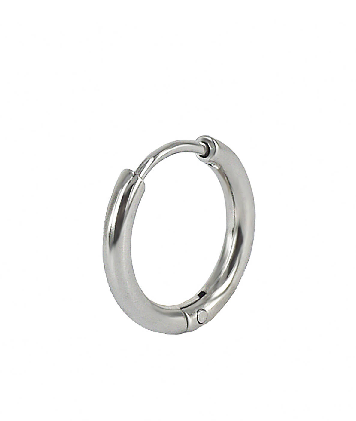 MILIAM 14mm Oorbellen Staal