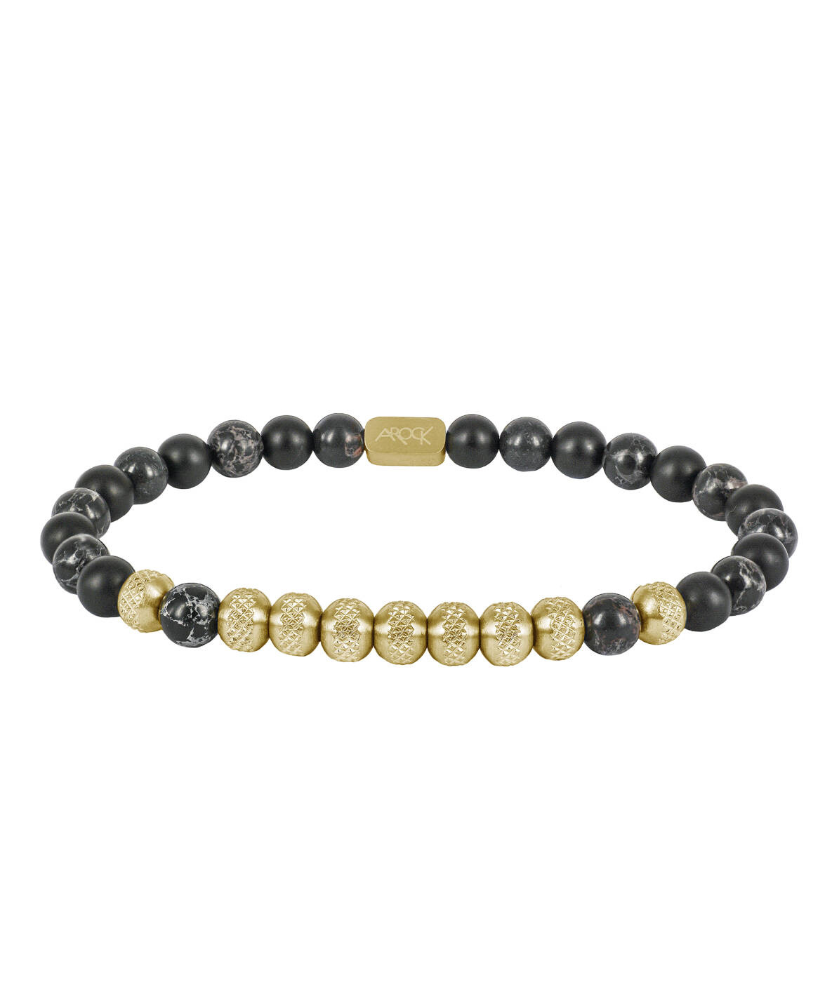 PHOENIX Armbanden Goud/zwart