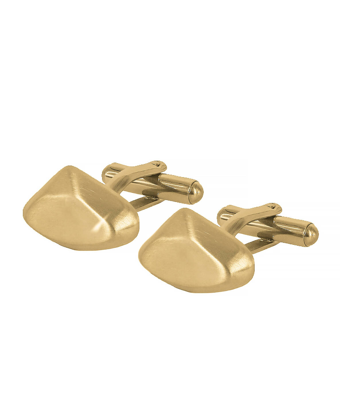 BROOKLYN manschettknappar Goud