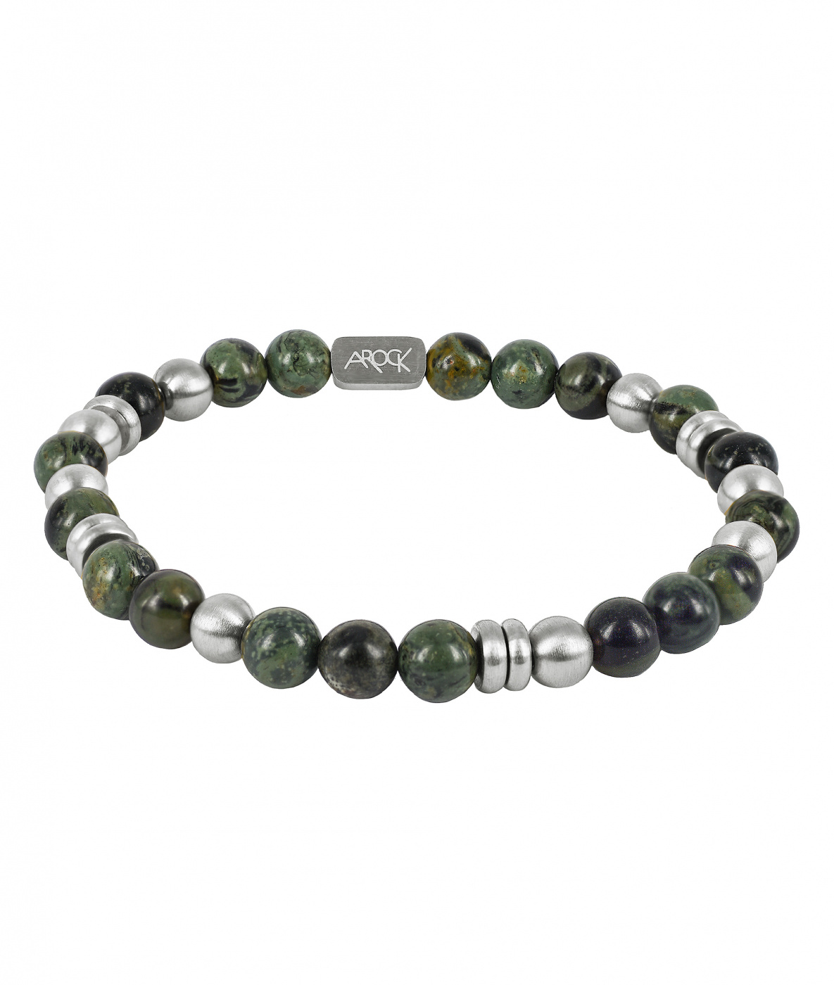 EDDIE Armbanden Army/Stål