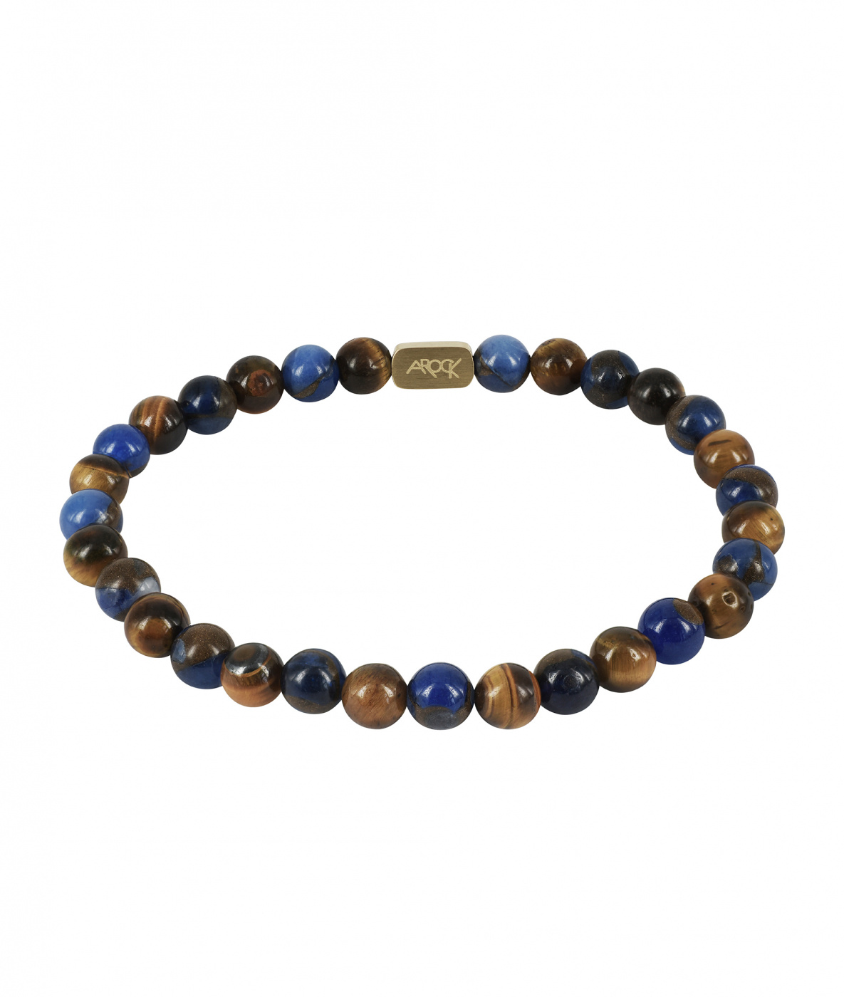 COLIN Armbanden Brun/Blå