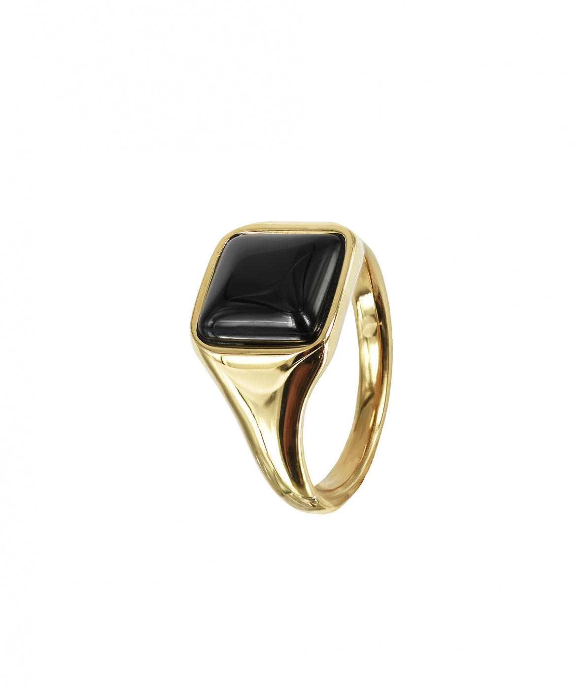 NEO Ring Goud/Svart