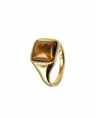 NEO Ring Goud/Brun NEO Ring Goud/Brun