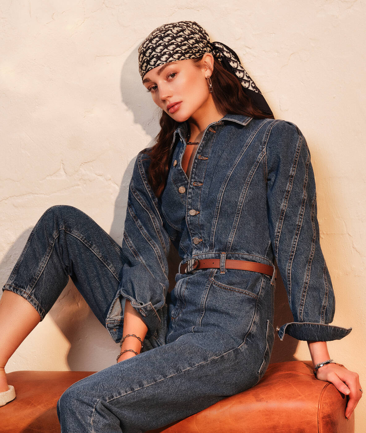 CHERRIE Oorbellen Goud