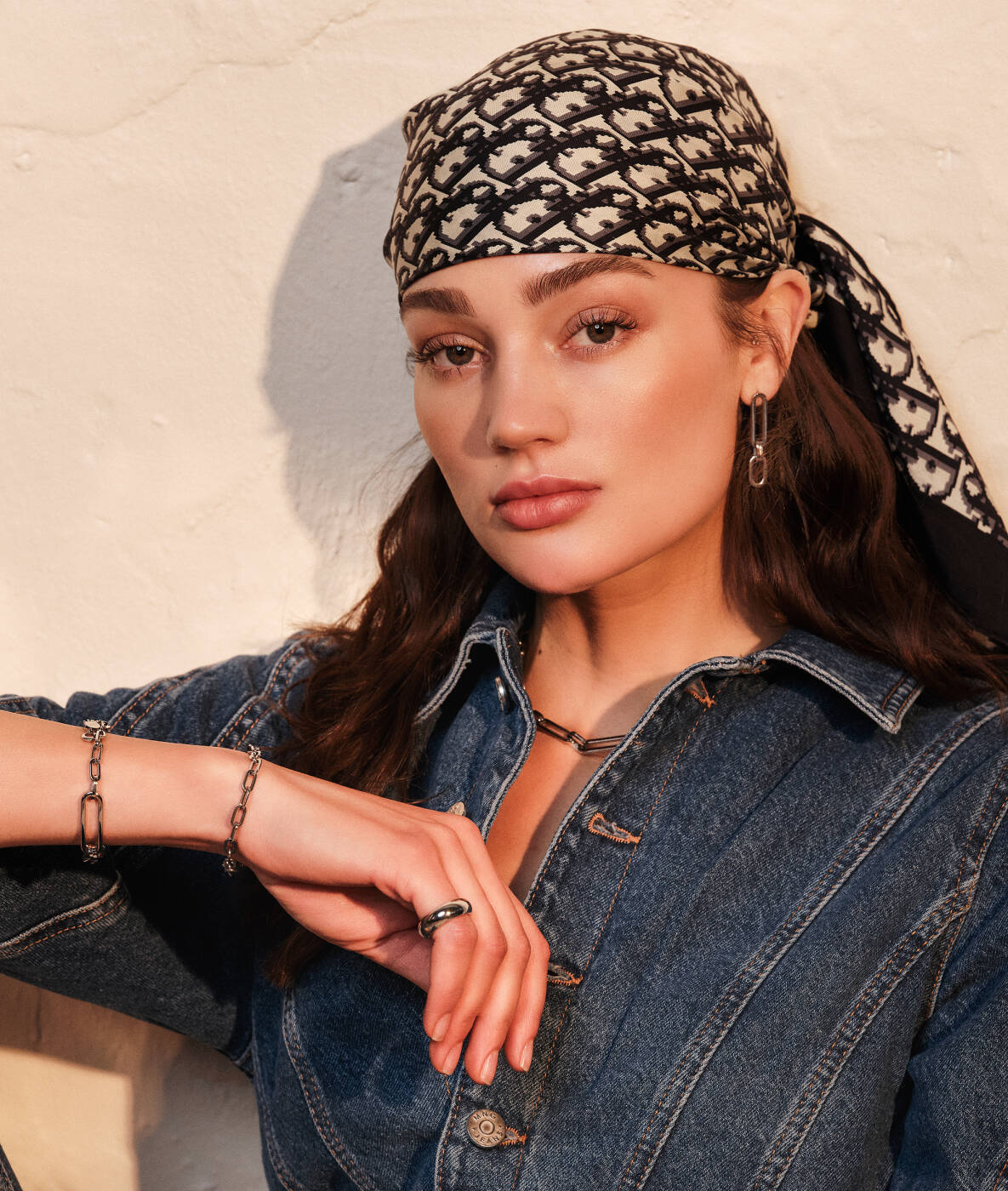 CHERRIE Oorbellen Goud