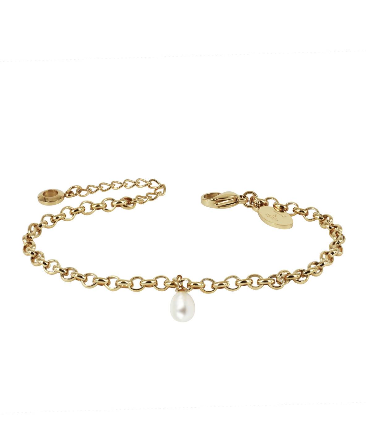 PALMA Single Armbanden Goud