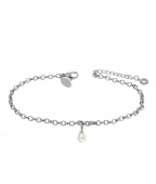 PALMA Single ANKLET Armbanden Staal