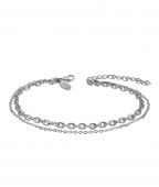 WILLOW ANKLET Armbanden Staal
