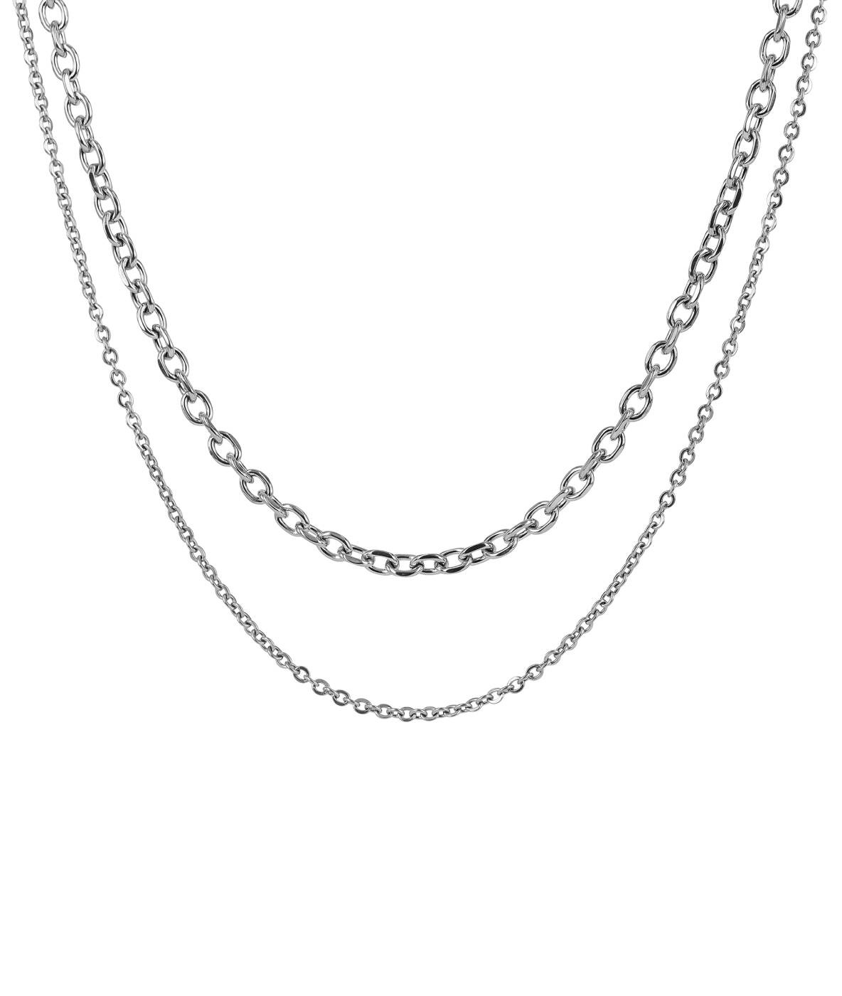 WILLOW Kettingen Staal