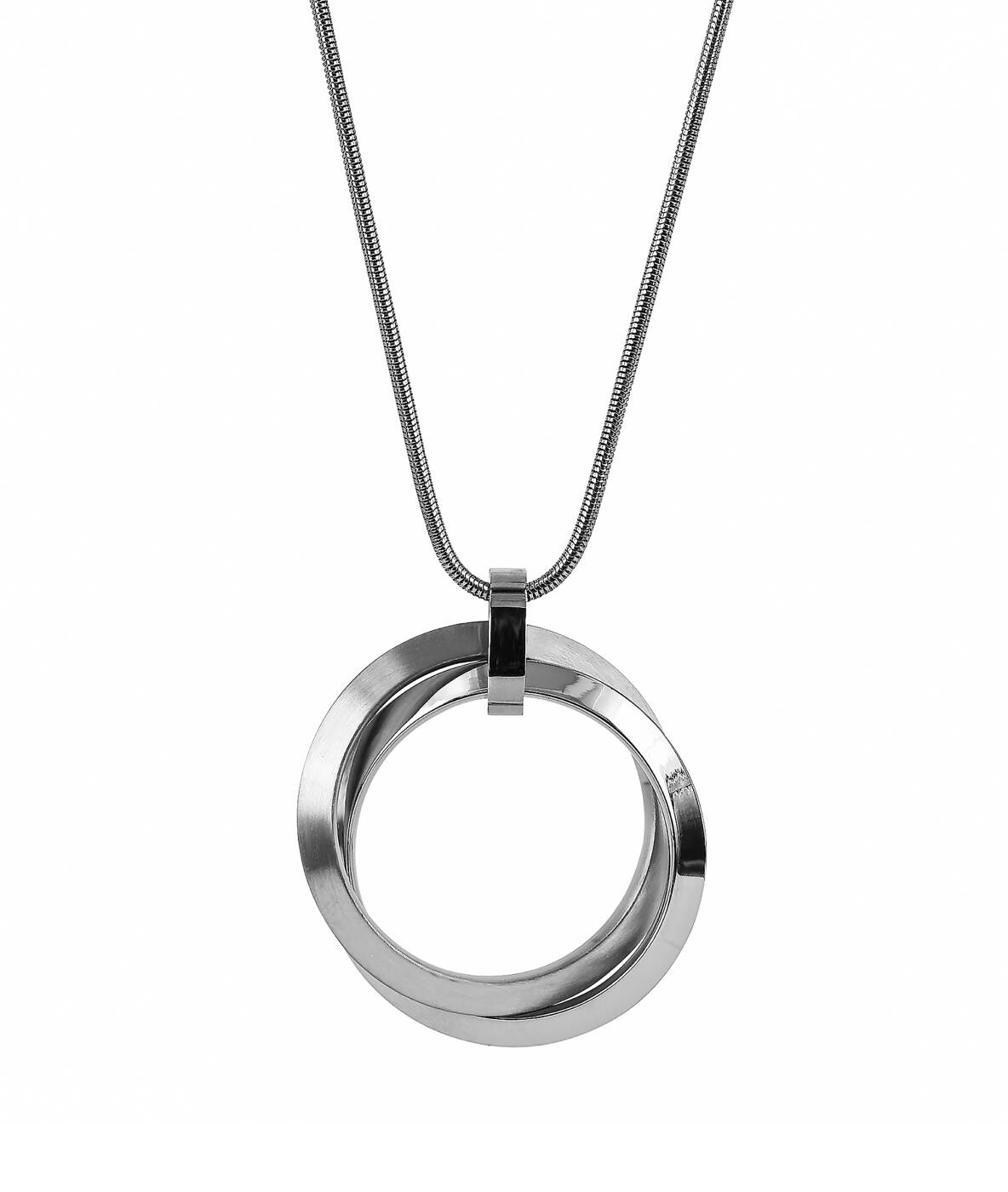 CHELSEA Short Kettingen Staal/Staal