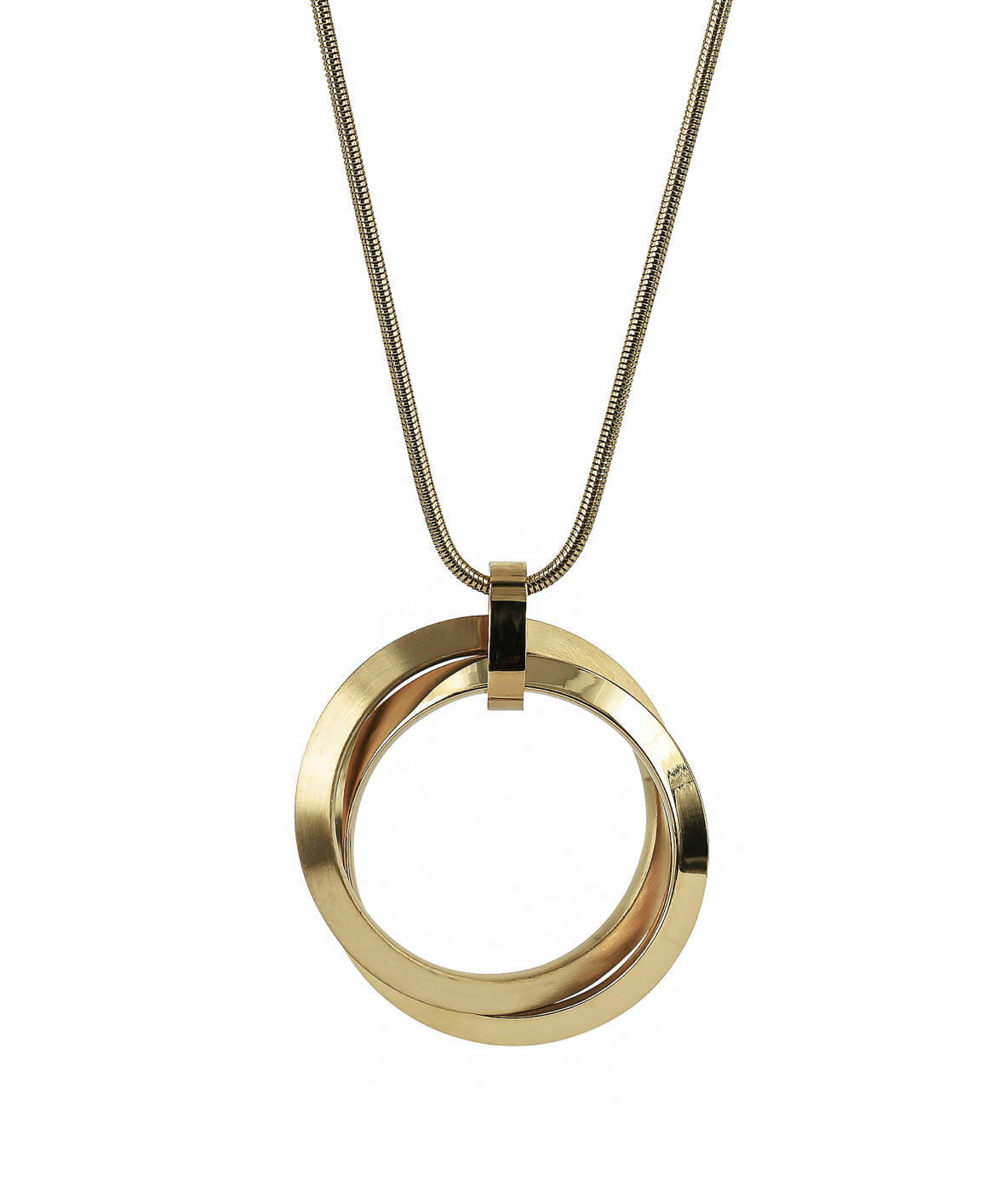 CHELSEA Short Kettingen Goud/Goud