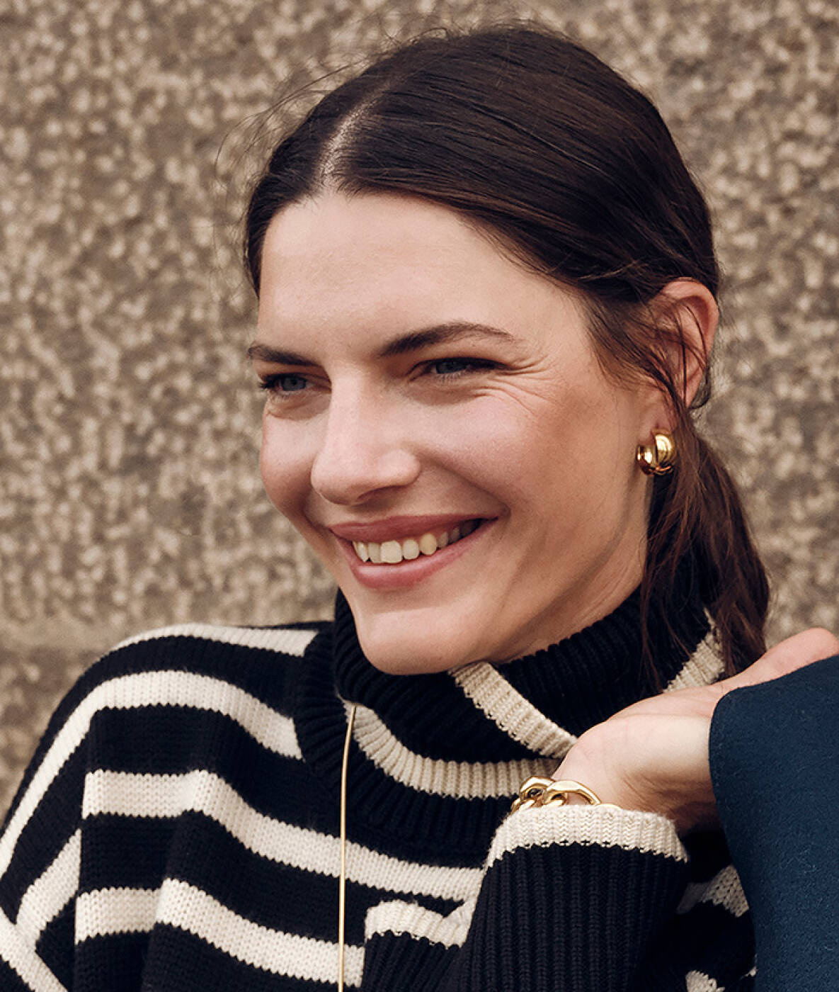 KLARA Wide 20mm Oorbellen Staal