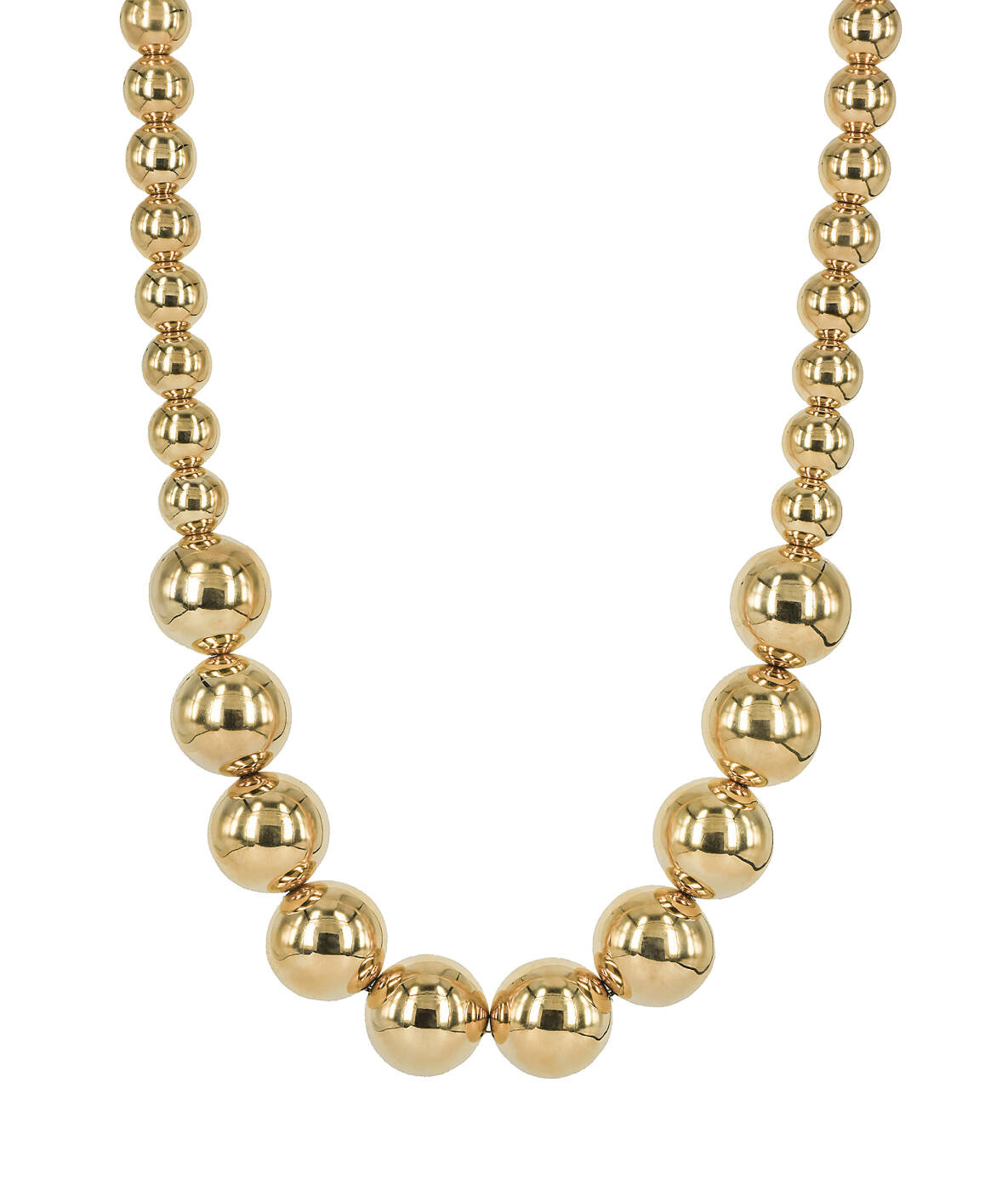 ESSIE Big Kettingen Goud