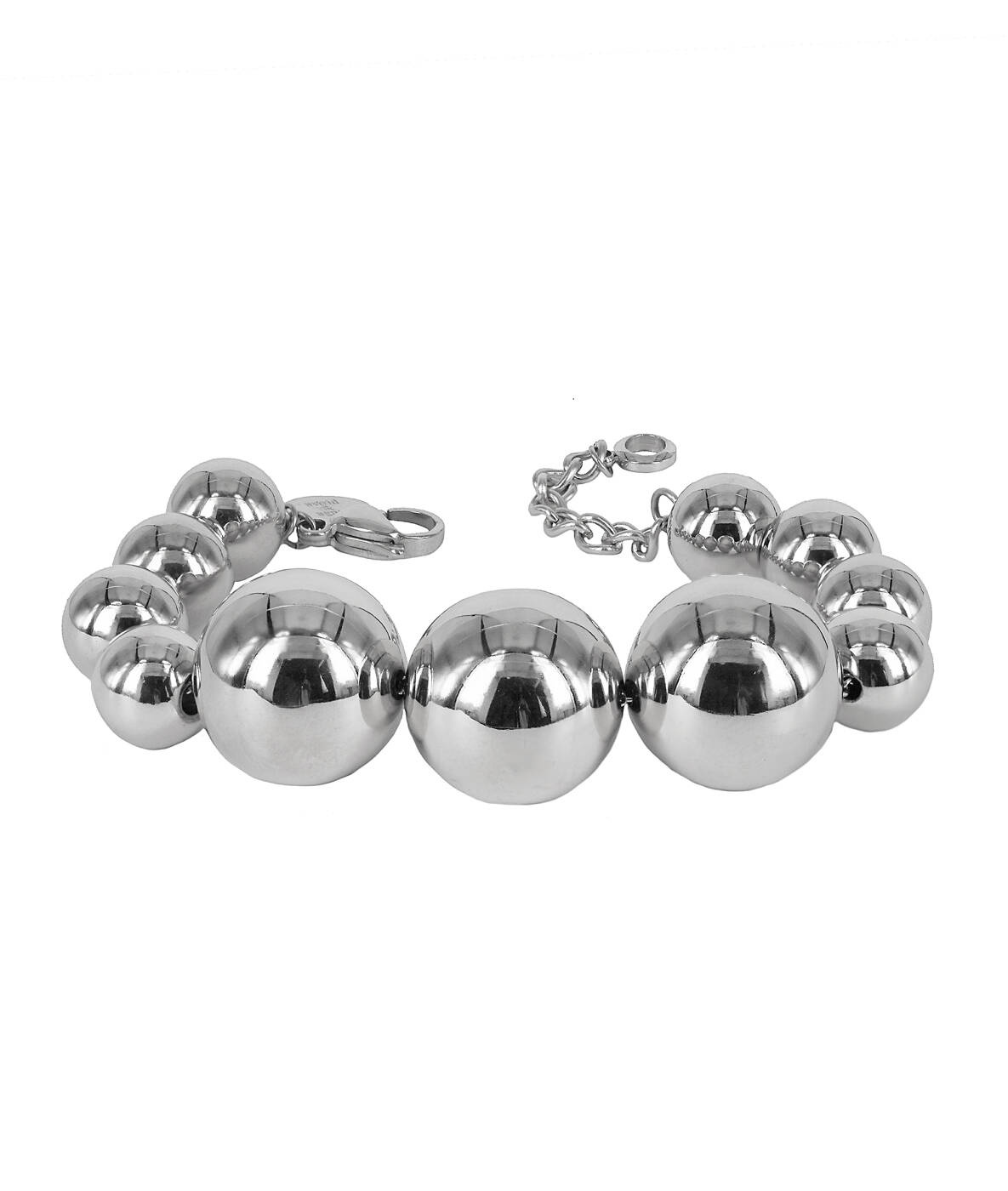 ESSIE Big Armbanden Staal