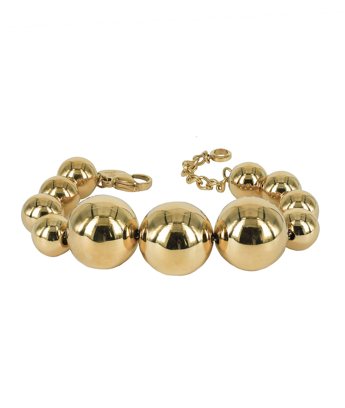 ESSIE Big Armbanden Goud