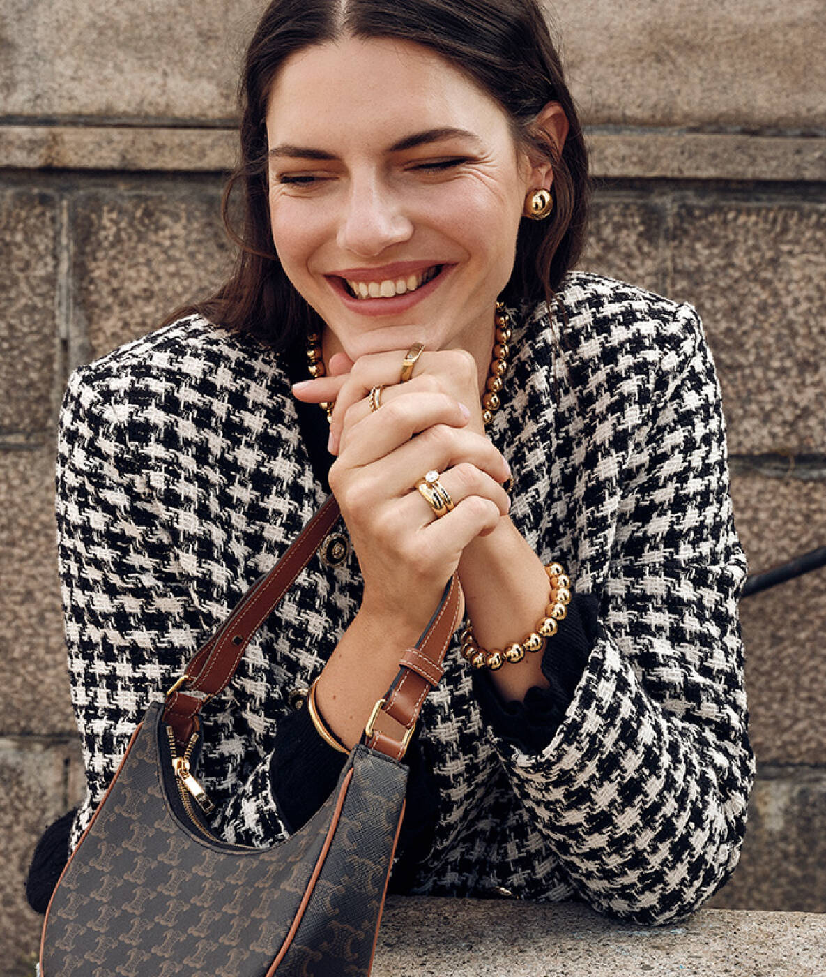 ESSIE Armbanden Staal