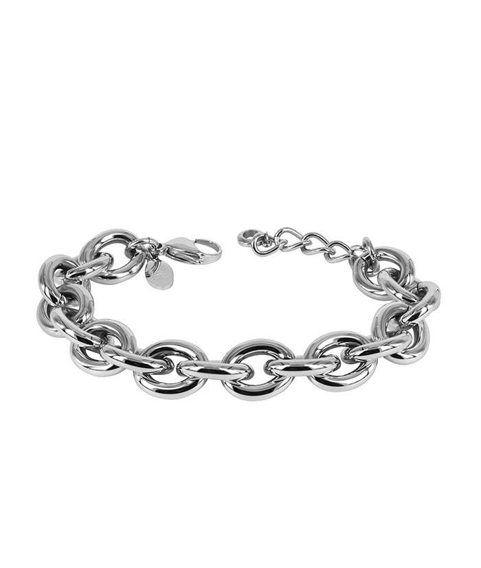 RUBY Armbanden Stål