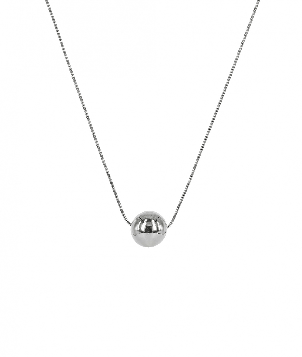 ESSIE Single Short Kettingen Stål