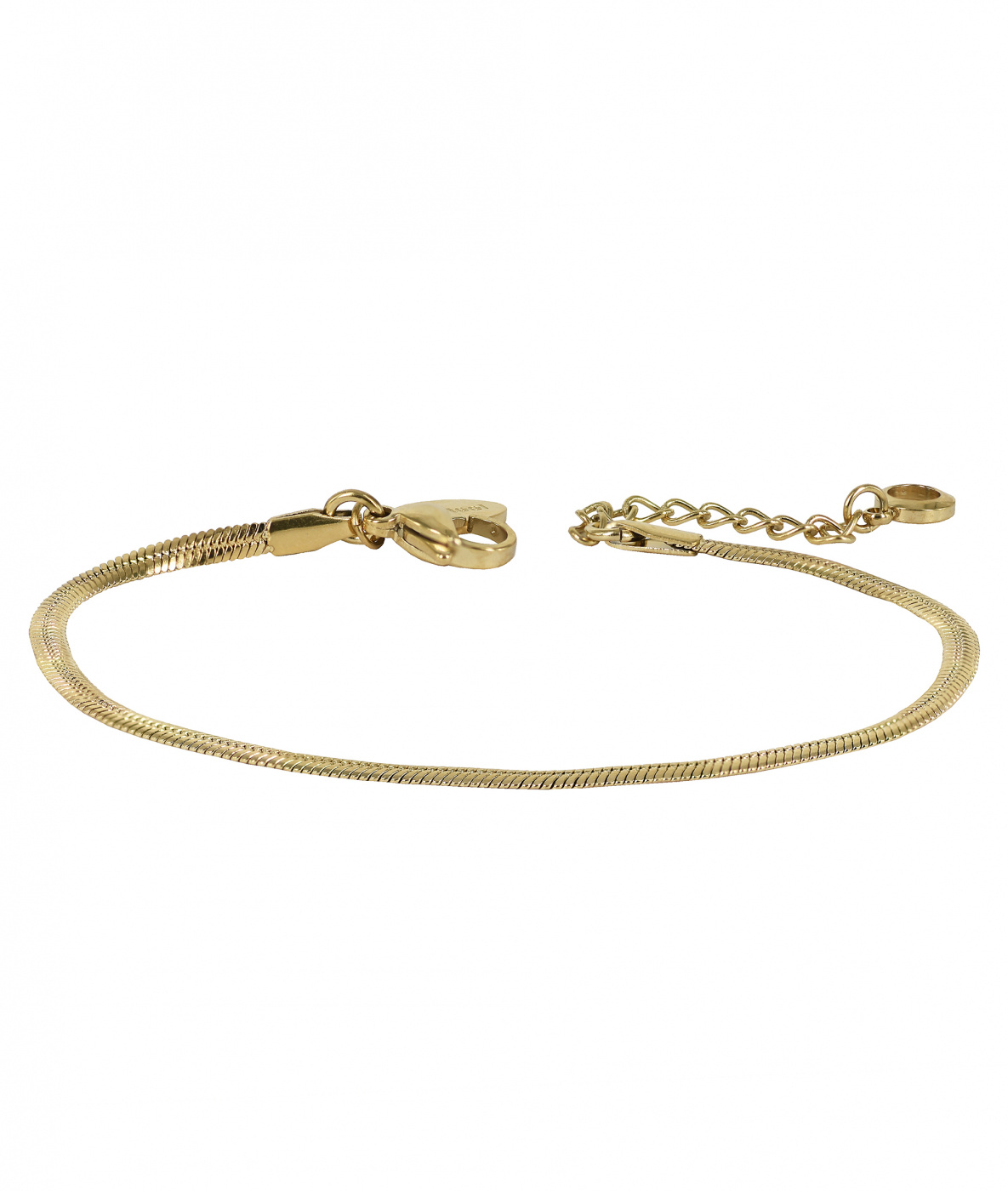 FIONA 3 mm Armbanden Goud