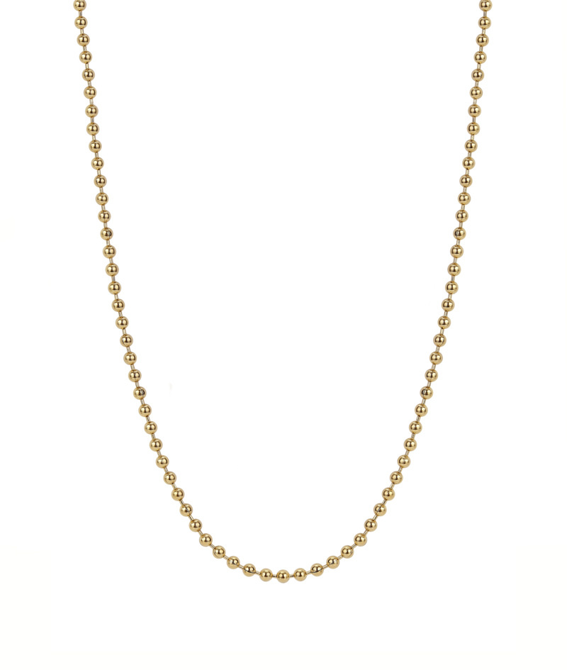 ANNIE Necklace Gold