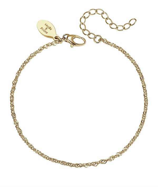 NORA Bracelet Gold