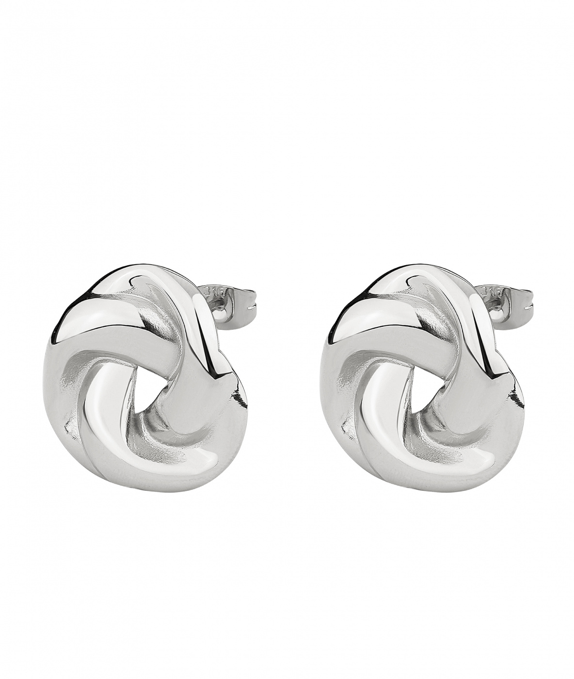 LAUREN earrings Steel
