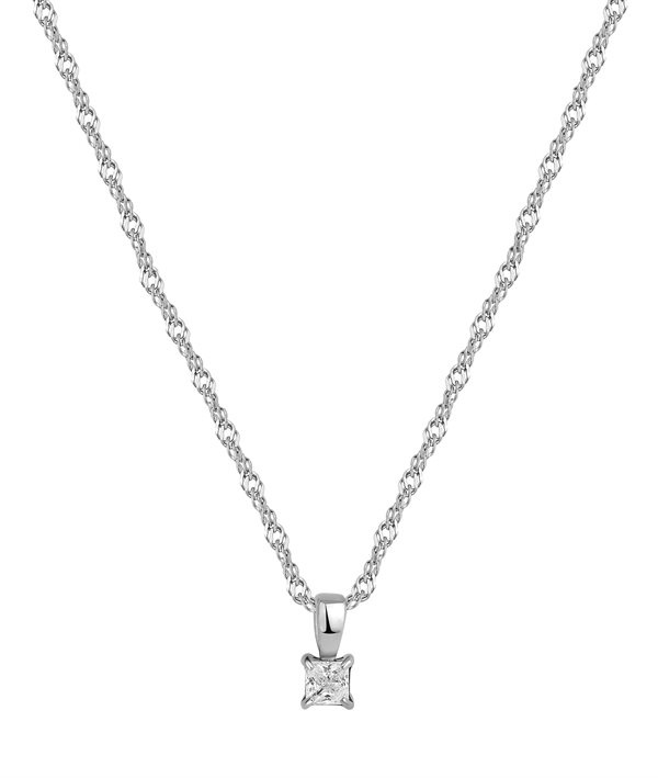 ADELE Necklace Steel