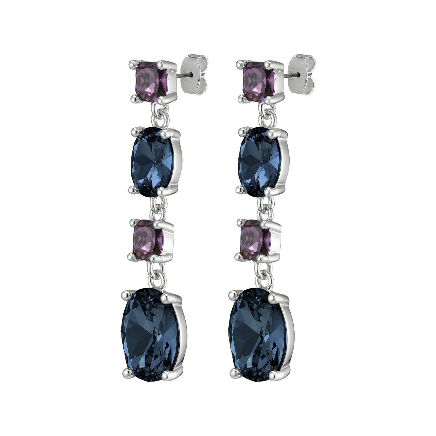 CORNELIA Zilver BLUE