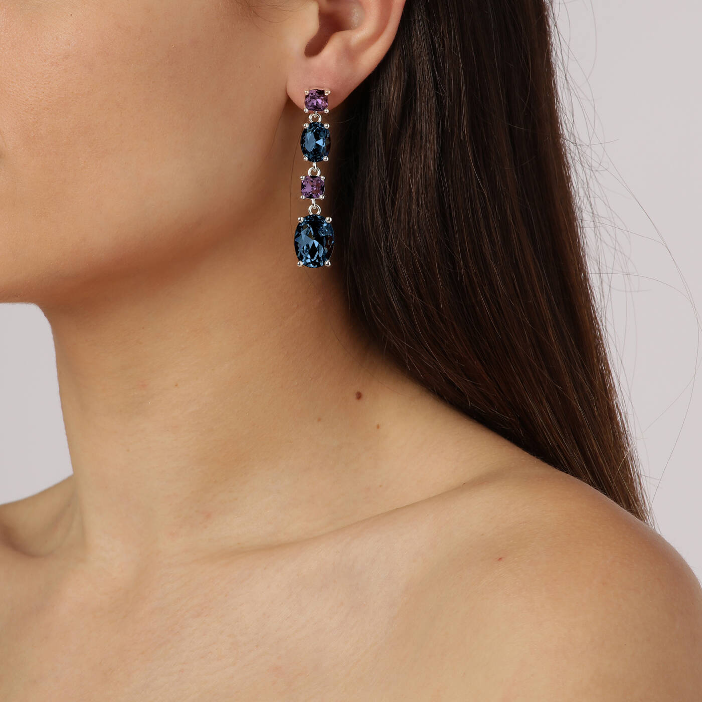 CORNELIA Zilver BLUE