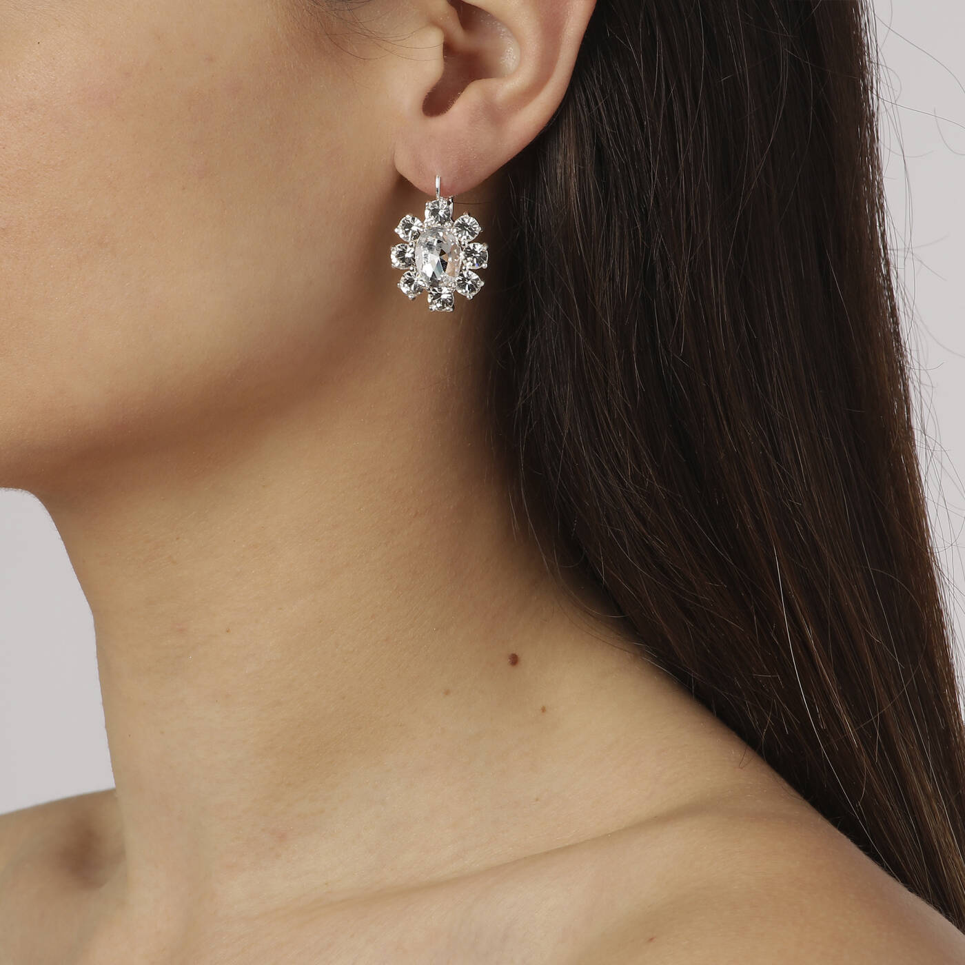 VALENTINA Zilver WHITE