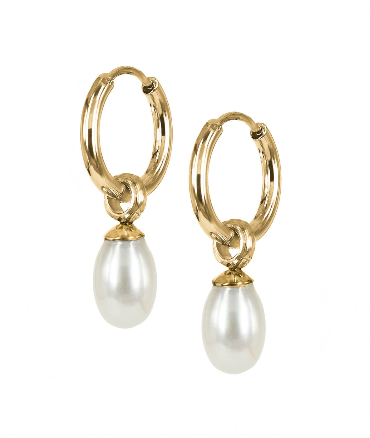 PALMA Oorbellen Goud