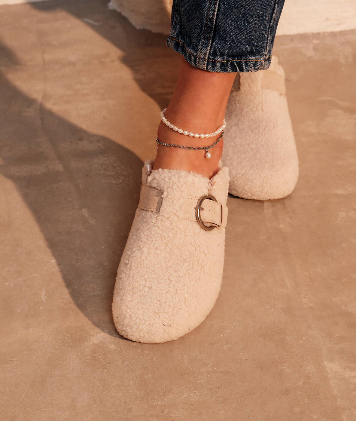 PALMA ANKLET Armbanden Goud