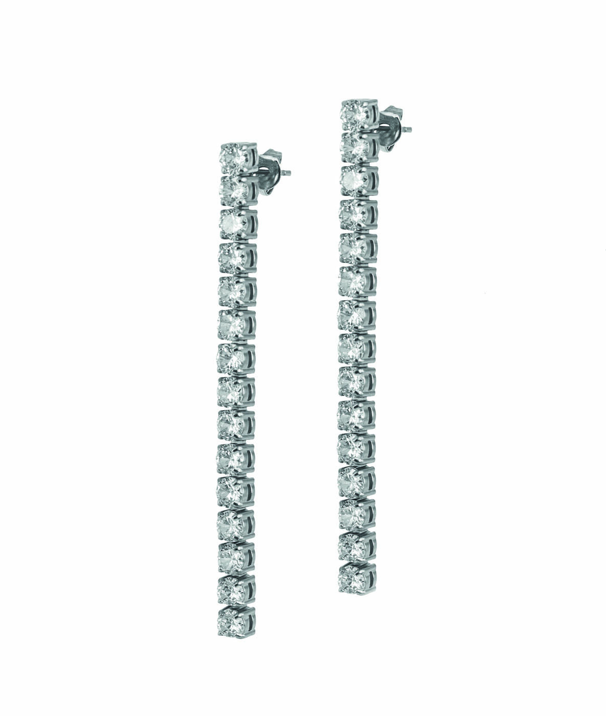 GLIMRA Oorbellen Staal