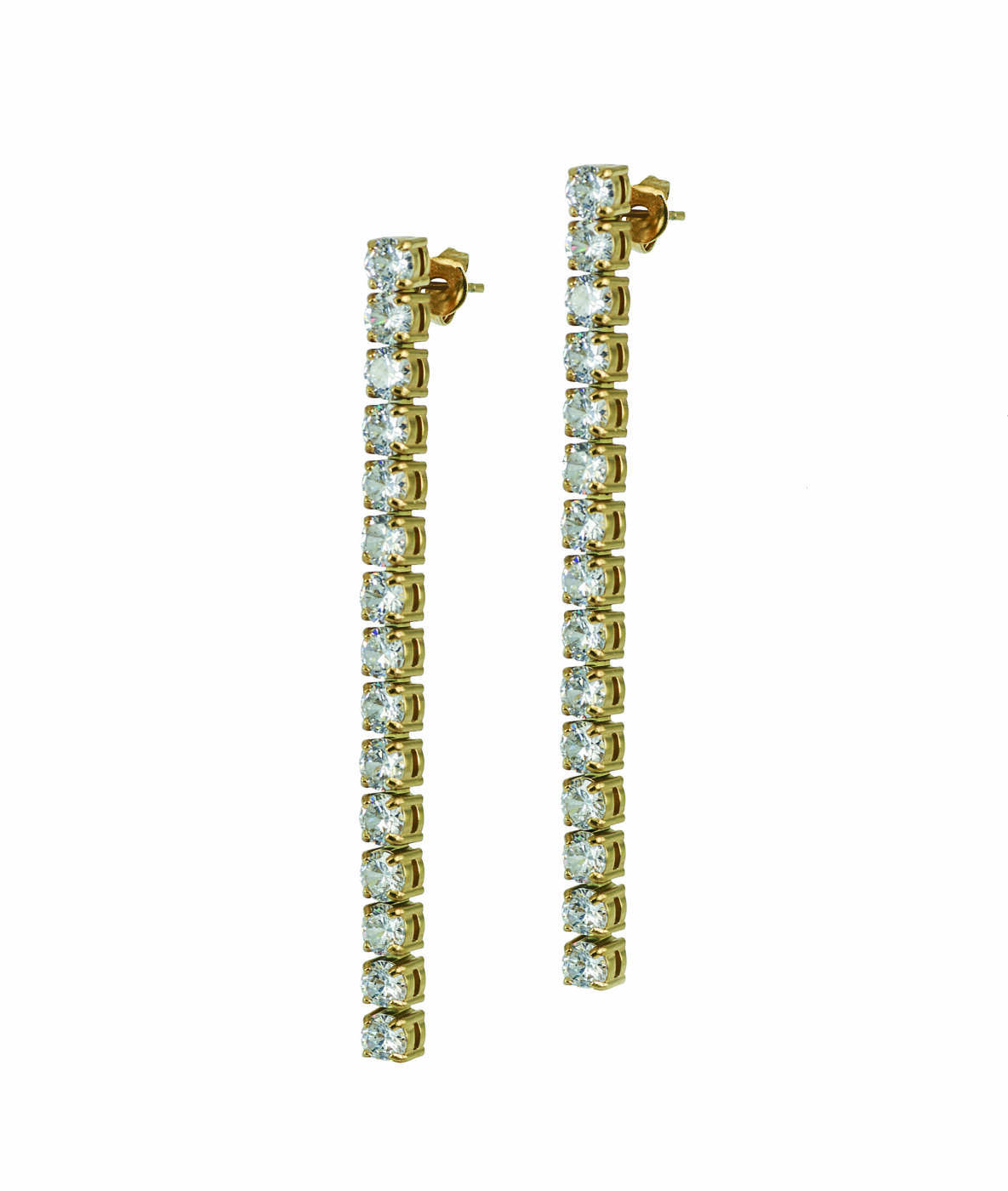 GLIMRA Oorbellen Goud